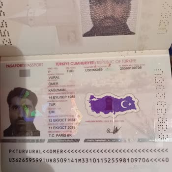 Western Union Blokeyi Kaldırmanız Pasaportum