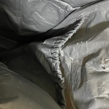 Lal Baby Çanta İçi Soyulma, Deforme