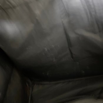 Lal Baby Çanta İçi Soyulma, Deforme