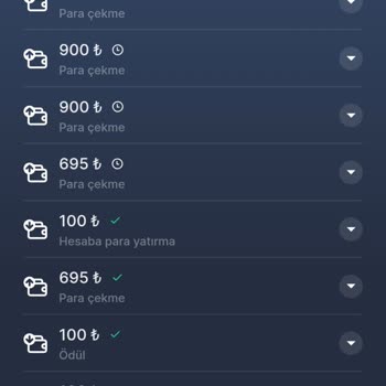 7Slots Kazanılan Parayı Vermiyorlar