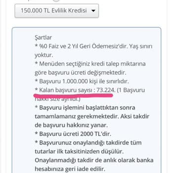 Devlet Kurumları Ve STK'lar Adıyla Dolandırıcılık Evlilik Kredi Başvurusu