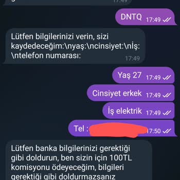 Telegram Kişisel Verilerim Tehlikede!