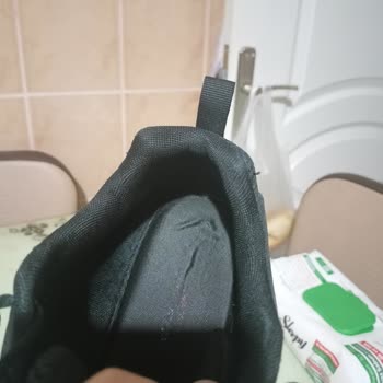 FLO In Street Üzerinden Alınan Skechers Ayakkabının 2 Ayda Dağılması