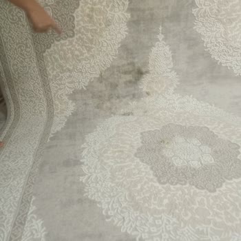 Evkur Halı Küflü Ve Muhatap Yok