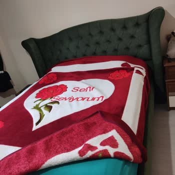 Gökalp Home (Denizli) Baza Ölçüsü Yanlış