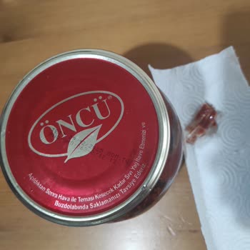 Öncü Salçanın İnsan Sağlığını Hiçe Sayması