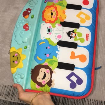 Hepsiburada Yanlış Gönderilen Fisher Price Ürünü