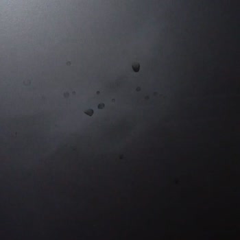 Beko Buzdolabı&çamaşır Makinesi Siyah Leke