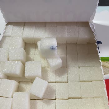 Tatküpü Şeker İçinden Mavi İp Çıktı