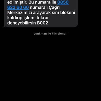 Paycell E Sim Sorunu