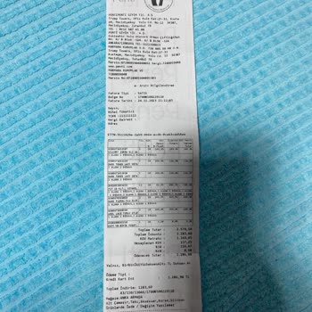 Penti'de Müşteriye Umursamaz Tavır