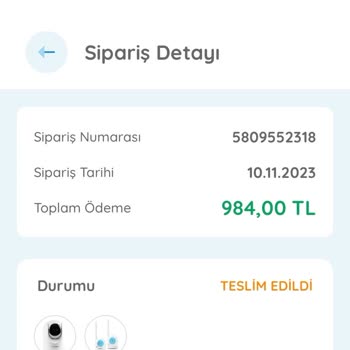 Ebebek Söğütözü Şubesi Arızalı Çıkan Ürünü İade Almadı