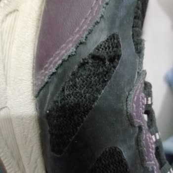 Skechers Pişmanlığım, Paylaşmak İstiyorum