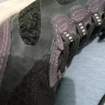 Skechers Pişmanlığım, Paylaşmak İstiyorum