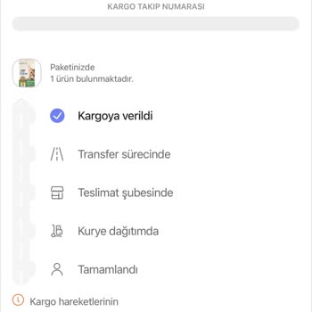 Hepsiburada İade Kodu Karışıklığı