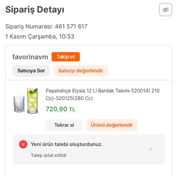 Hepsiburada İade Kodu Karışıklığı