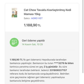 Hepsiburada İade Kodu Karışıklığı