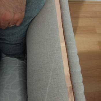 Ergül Mobilya Koltuk Takımının Hatalı Olması