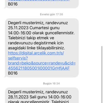 Yeni Aldığım Beko Kurutma Makinem Kurutmuyor, Servis Sürekli Oyalıyor