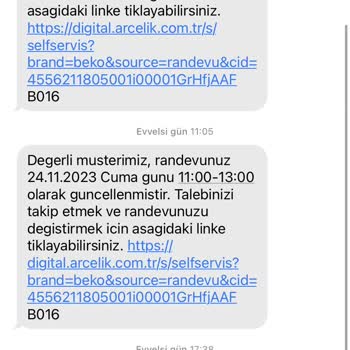 Yeni Aldığım Beko Kurutma Makinem Kurutmuyor, Servis Sürekli Oyalıyor