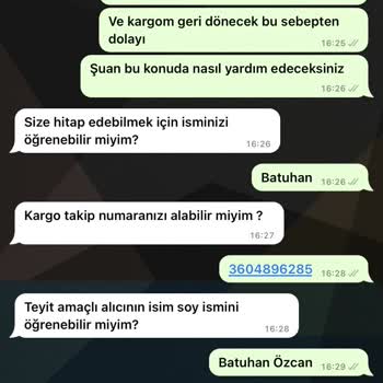 hepsiJET Hepsi-Jet 19.00 Sonrası Ulaşmayan Kargolar