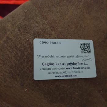 Kent Kart Boşuna Giden Biniş Bedeli
