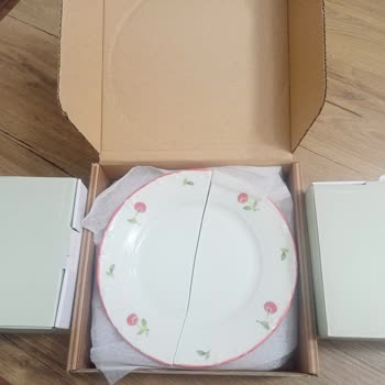 Madame Coco Kırık Tabak Değişimi Yapmıyor İade İstiyor