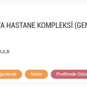 Medical Park Hastanesi Yanlış İlaç Tedavisi Yüzünden Artan Rahatsızlığım