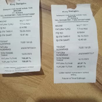 Türk Telekom Bilgilerim Güncellenmesi Evin Bilgi Almak İstiyorum