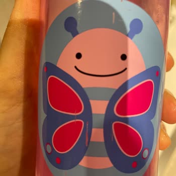 Skip Hop Su Matarasının Tutma Yerinin Kopması