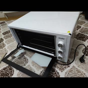 Hepsiburada'dan Aldığım Simfer Fırın Pişmanlığı