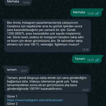 Telegram Instagram Refah Görev Grubu Hakkında