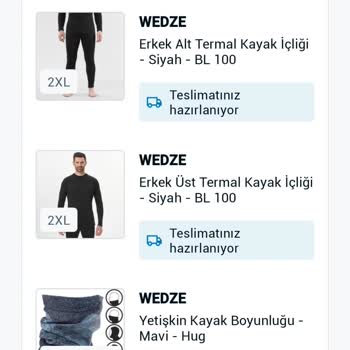 Decathlon Siparişlerim Gelmiyor Yardım Edin.