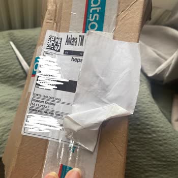 Watsons Siparişimde Eksik Ürün Geldi