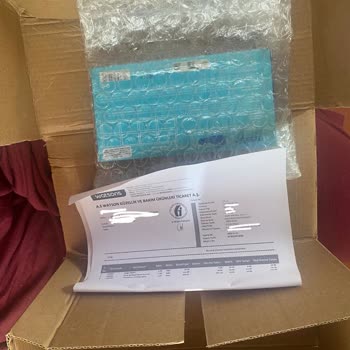 Watsons Siparişimde Eksik Ürün Geldi