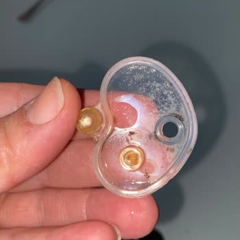 Tommee Tippee Alıştırma Bardağı Bakteri Yuvasına Döndü