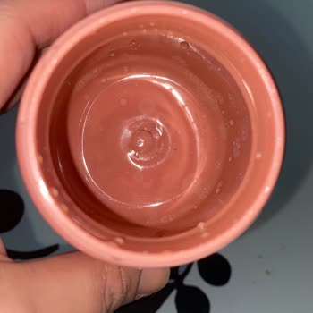 Tommee Tippee Alıştırma Bardağı Bakteri Yuvasına Döndü