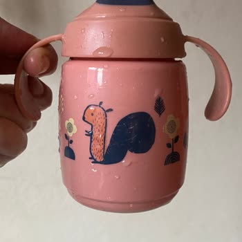 Tommee Tippee Alıştırma Bardağı Bakteri Yuvasına Döndü