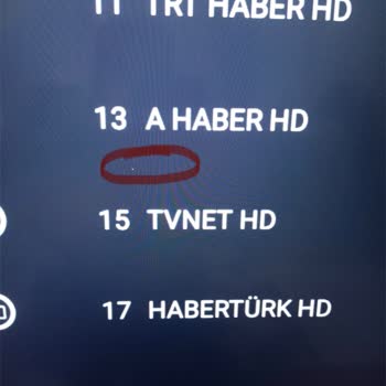 Vestel TV Ölü Piksel Problemi