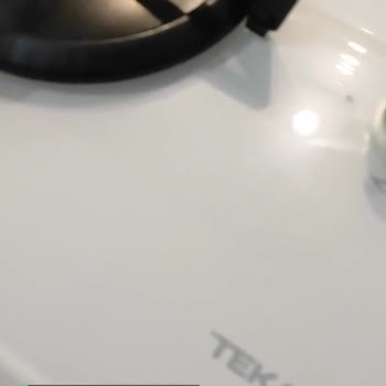 Teka Ocak Düğmeleri Kendiliğinden Yandı!