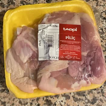 Şok Marketler Şokta Tarihi Geçmiş Ürün Gönderildi...