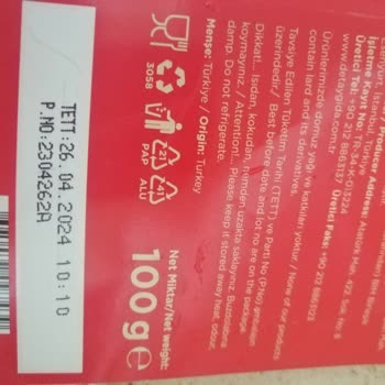 BİM Buona Çikolata Bozuk