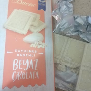 BİM Buona Çikolata Bozuk