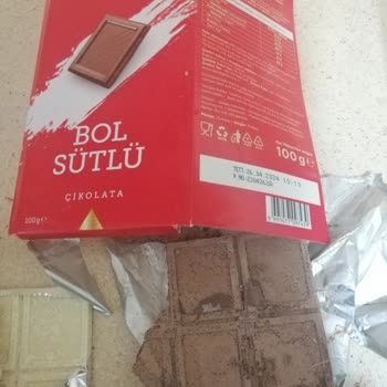 BİM Buona Çikolata Bozuk