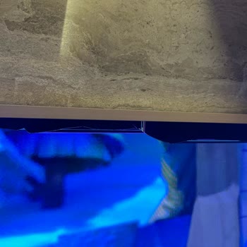 Samsung Samsun Frame TV Panel Arızası