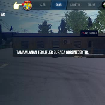 Truck Simulator Ultimate 2. El Pazarından Teklif Verdiğim Tırın Gitmesi Ve Param Geri Gelmedi
