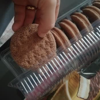 Ülker Halley Bozuk Ürün