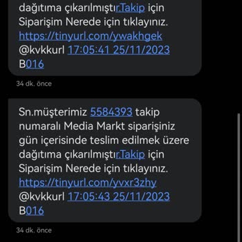 Borusan Lojistik Teslimat Gecikmesi