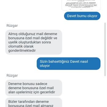 BtcBahis Deneme Bonusunda Belirtilen Kurallara Uyulmaması