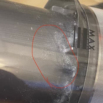 Dyson.com.tr Kullanılmış Ürün Gönderdi.